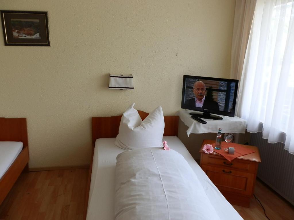 Landhotel Loewen บลูมแบร์ก ภายนอก รูปภาพ